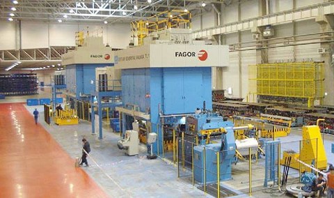 Volkswagen vuelve a demostrar su confianza en Fagor