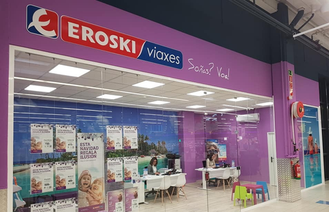 W2M (Iberostar) acuerda la compra del 100% de Viajes EROSKI