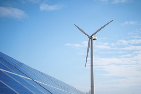 Webinar sobre energías renovables, el 1 de junio