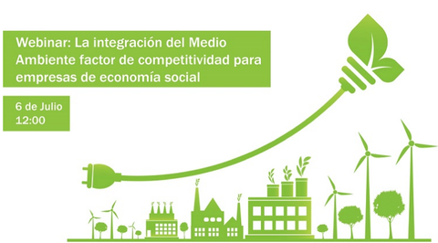 Webinar sobre la integración del medio ambiente como factor de competitividad