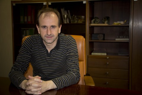 Xabier Bengoetxea, presidente de Fagor Electrodomésticos: "Es el momento de activar más que nunca los mecanismos de solidaridad"