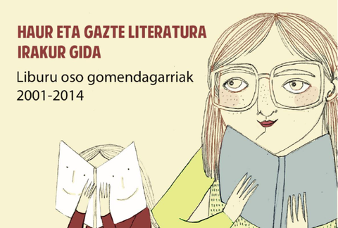 2001-2014 urte bitarteko liburu "oso gomendagarriak" 