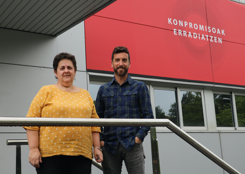 “Kolektiboaren inplikazioa ezinbestekoa izan da 50 urte betetzeko eta euskara sustatzeko”