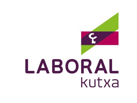 “LABORAL kutxa” logo berria aurkeztu dute