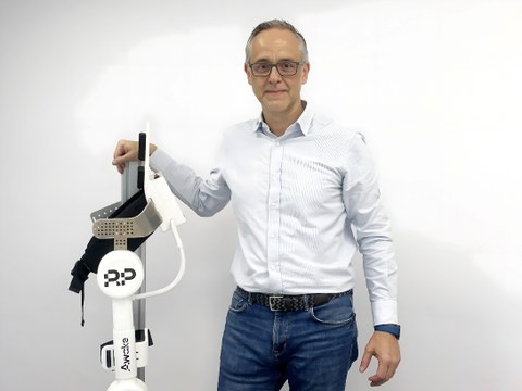 “MONDRAGON eta Erreka Robopedics-en sartzea funtsezkoa izan da”
