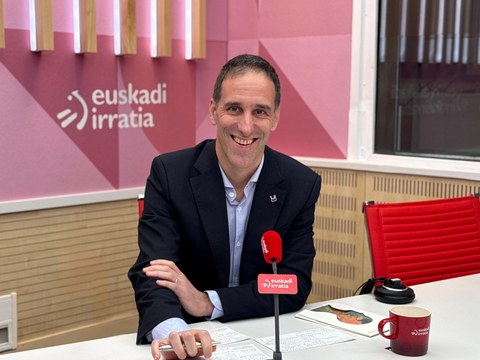 “MONDRAGON eta izaera kooperatiboa erakargarriak dira belaunaldi berrientzat. 'Zertarako' bat daukagu”