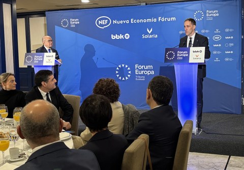 “MONDRAGON etorkizuna da eta lankidetzarako irekia dago”