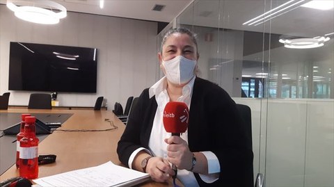 “Munduko garraioaren %60tik gora egiten da itsasoz, eta azken urteotan horren prezioak hirukoiztu dira”