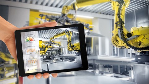 4.0 industria-iraultzari aurre egiteko jardunaldia Michel Baudinen eskutik