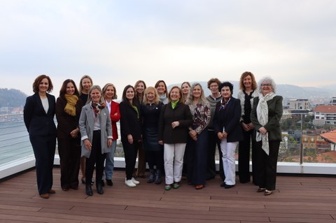 Abian da Aspegi erakundearen 'Sarituen ahotsa' foroa