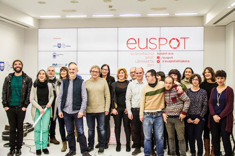 Abian da Euspot 2017