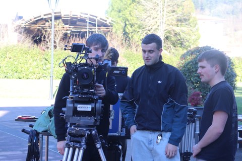 Abian da Huhezinemaren 19. edizioa