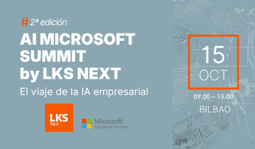 AI Microsoft Summit by LKS Next