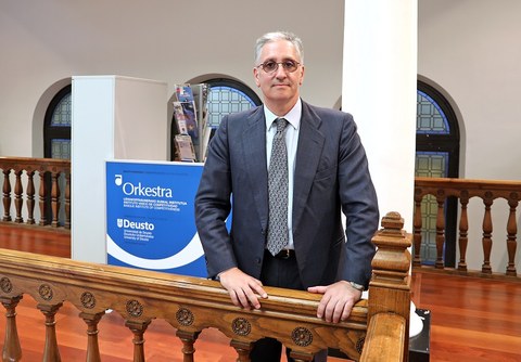 Arizmendiarrieta eguna. Iván Martén:"Trantsizio energetiko eta industrialaren geopolitika"