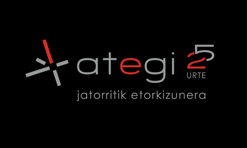ATEGI 25 urte “Jatorritik etorkizunera”