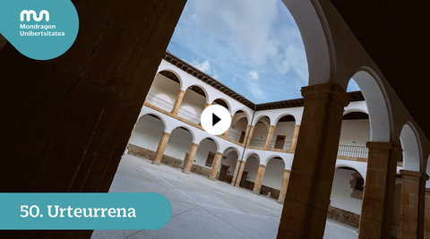 Humanitate eta Hezkuntza Zientzien Fakultatearen 50. urteurrena