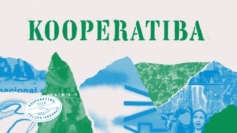 KOOPERATIBA - Carla Filipe eta Taxio Ardanazen erakusketa