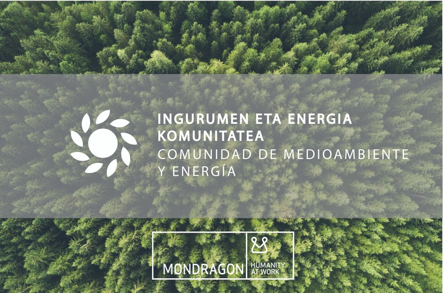 MONDRAGONen Ingurumen eta Energia Komunitatea