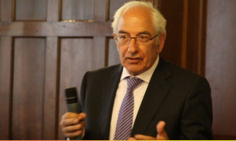 Agur, Jose Luis Olasolo!
