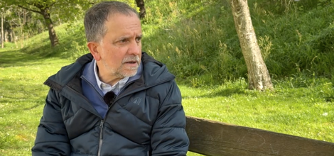 Aitor Irure, 45 urtez kooperatibetan lanean