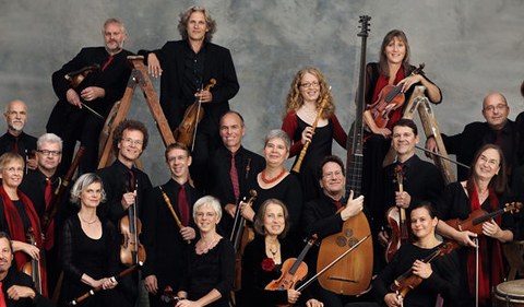 "Akademie fur Alte Musik"en kontzertura joan nahi?