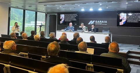 ALE, talentu kooperatiboa bultzatzen buru-belarri