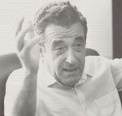 Alfonso Gorroñogoitia hil da, Esperientzia Kooperatiboaren sortzaileetariko bat