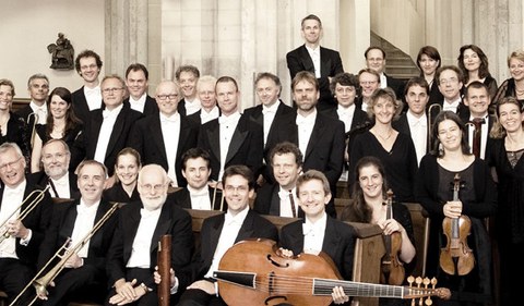 Amsterdam Baroque Orchestra & Choir-en eskutik Bach-en “Pasión según San Mateo”ren  kontzertura joan nahi?