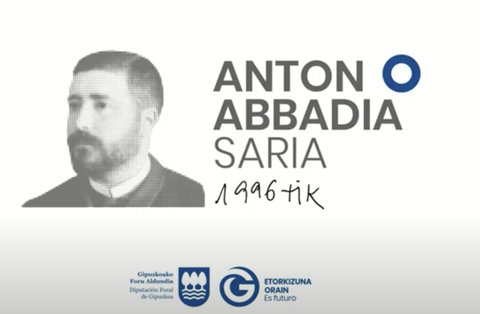 Anton Abbadia sari banaketa ekitaldia, zuzenean, goizeko 11etan TUlankiden