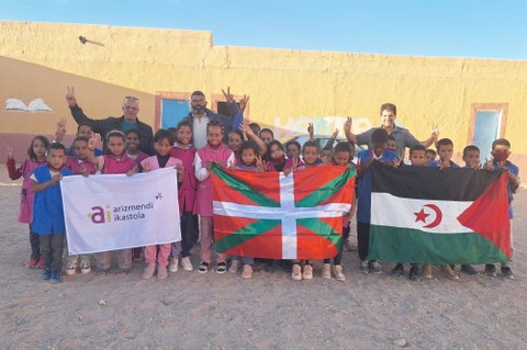 Arizariren, Haize Berriren eta Shifaren proiektuak lagunduko ditu Fagorrek, Fagor Herrigintza bidez