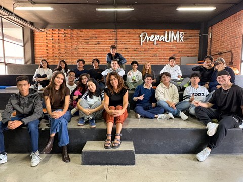 Arizmendi Ikastola, Mondragon Mexiko Unibertsitatean