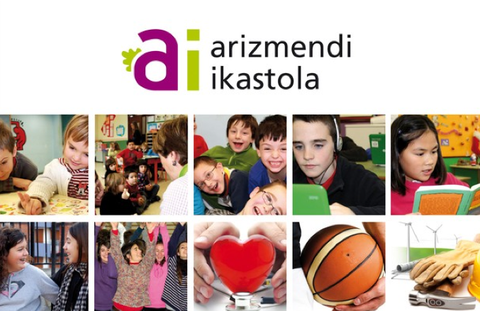 Arizmendi Ikastolak elkartasuna agertu nahi die Fagor Etxetresna Elektrikoak kooperatibako langileei