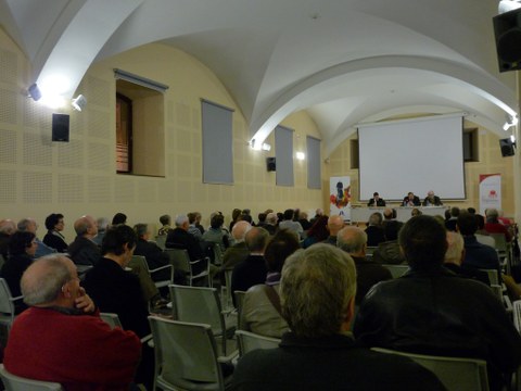 Arizmendiarrietaren itzalaz solasean