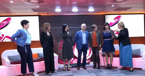 Ausolanek 50 urteko ibilbidea ospatu du