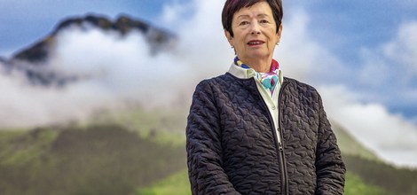 “Azterketa eta hausnarketarako gune izaten jarraitu nahi dugu, baina betiere etorkizunari begira”