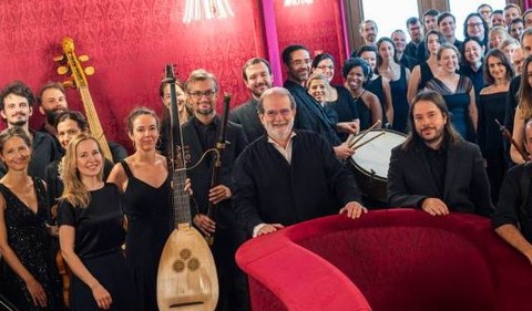Bach-en “Nekaldia San Joanen arabera” kontzertura joan nahi?