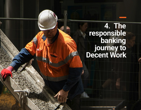 "Banking for Decent Work" nazioarteko ikerketan parte hartu du Laboral Kutxak