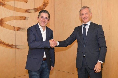 Basque Culinary Center eta Agrobank elkartu dira gastronomia eta nekazaritza elikagaien sektoreen artean sinergiak bultzatzeko