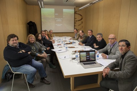Basque Culinary Center Fundazioak BCC Wine-Ardoaren Institutuko Adituen Batzordea eratu du