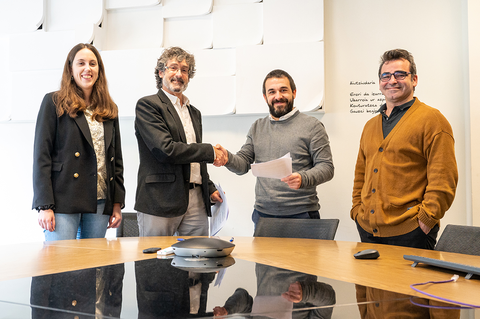 Basque Culinary Centerrek eta Leartikerrek lankidetza-hitzarmena sinatu dute