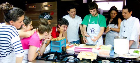 Basque Culinary Centerrek gastronomia udalekuak antolatu ditu