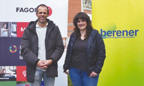 Berener Bergarako energia komunitateko bazkide laguntzaile bihurtu da Fagor