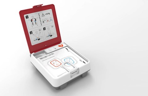 Bexen Cardio: bizitzak salbatzen dituzten desfibrilagailuak
