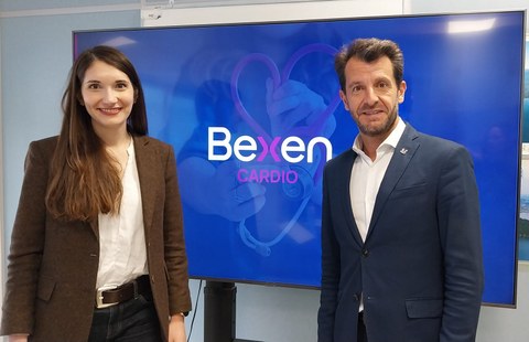 Bexen Cardiok bat egin du MONDRAGON Hospitality egitasmoarekin