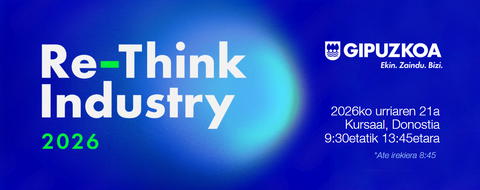 Bexen Medical protagonista izango da Re-Think Industry-ren bosgarren edizioan