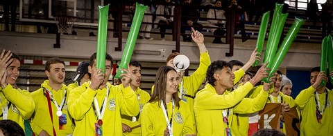 Bihar izango da FIRST LEGO League Euskadi-MONDRAGONen finala, Arrasaten