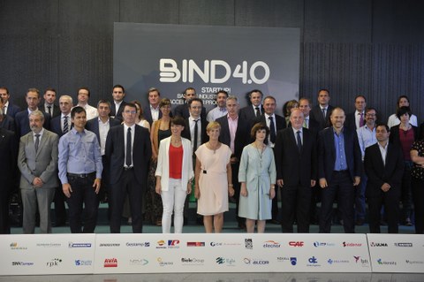 BIND 4.0 programaren laugarren edizioa martxan da