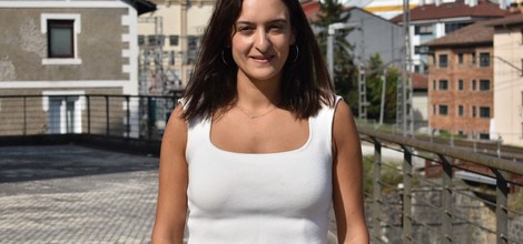 “Bizitzeko ikuspegi berri bat ezagutu dut”