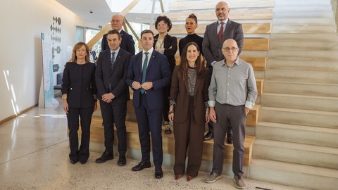 Bost hamarkada hezkuntzaren abangoardian