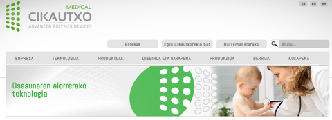 CIKATEK berrikuntza zentroak internazionalizazioa du etorkizuneko helburu